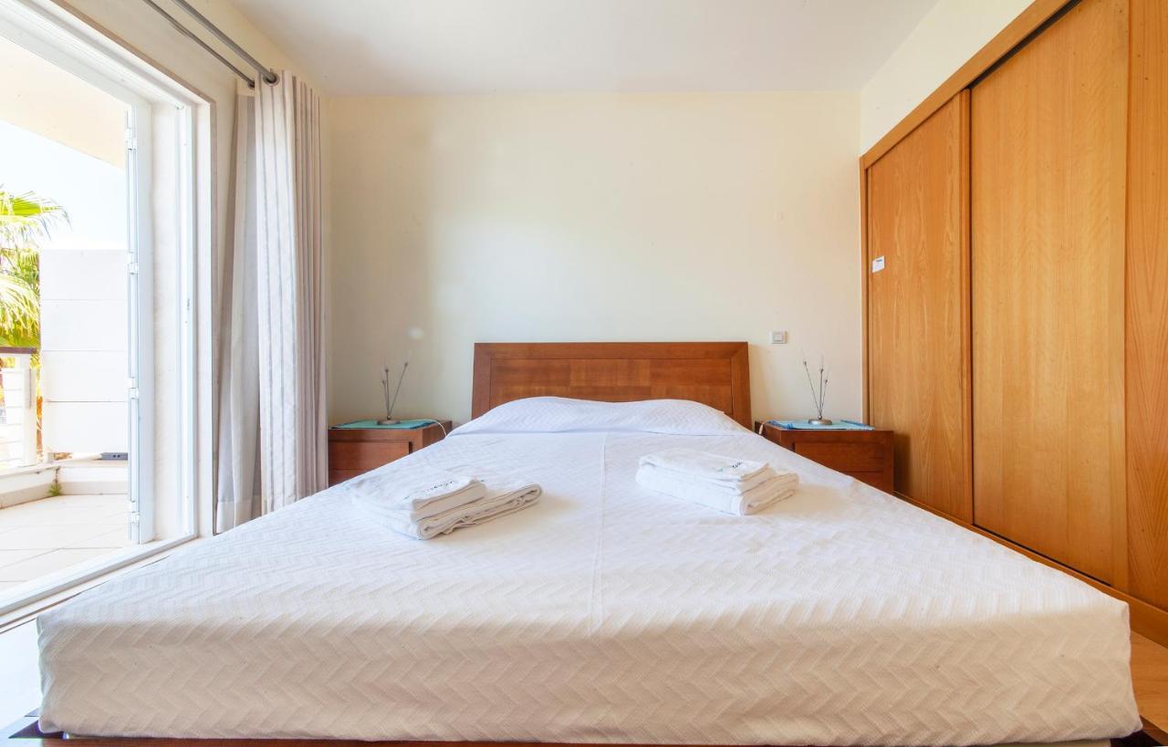 A23 - Marina Palm View Apartment Lagos Kültér fotó