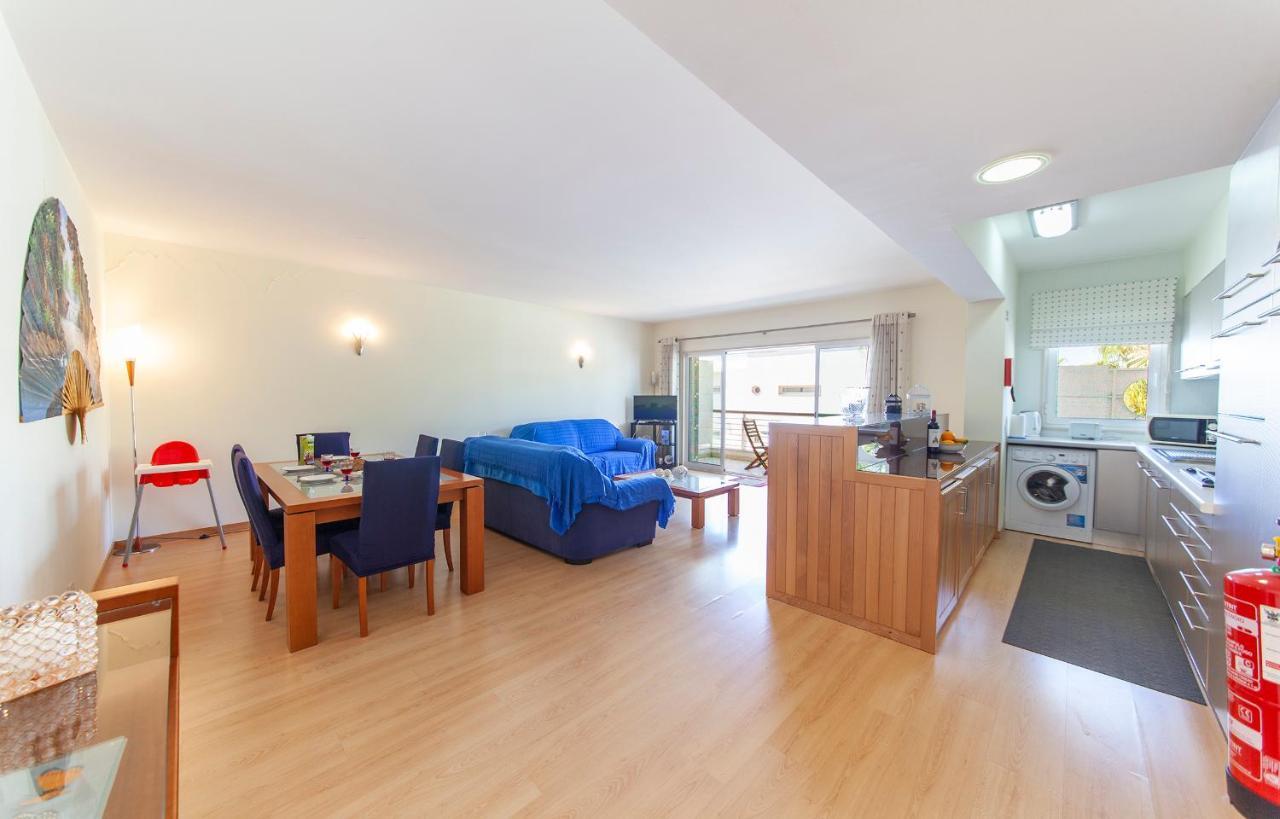 A23 - Marina Palm View Apartment Lagos Kültér fotó