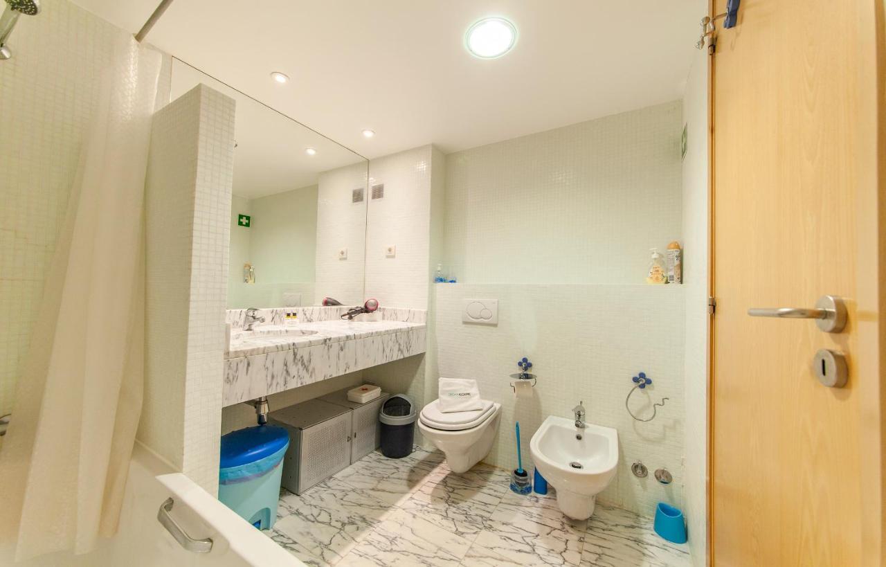 A23 - Marina Palm View Apartment Lagos Kültér fotó